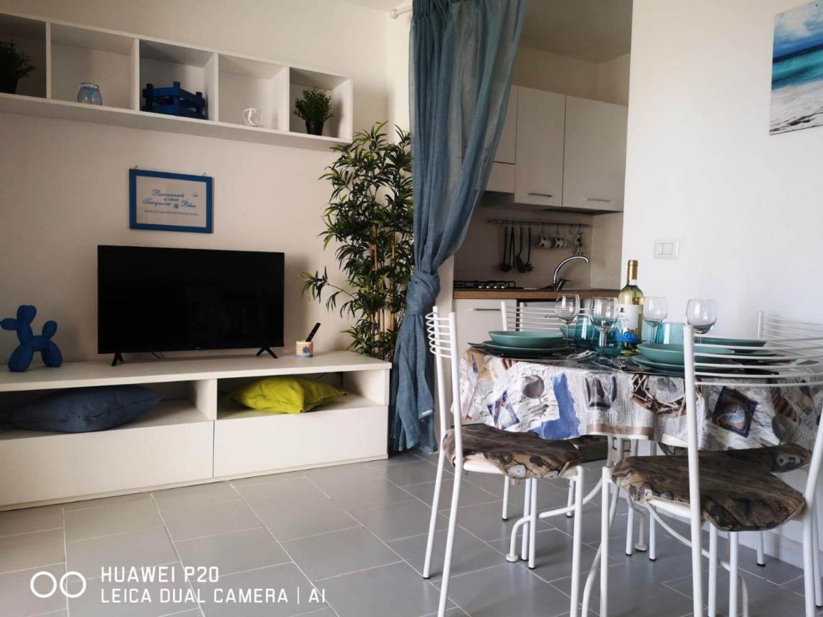 Вилла Casa Turquoise Blue Порто-Оттиолу Экстерьер фото